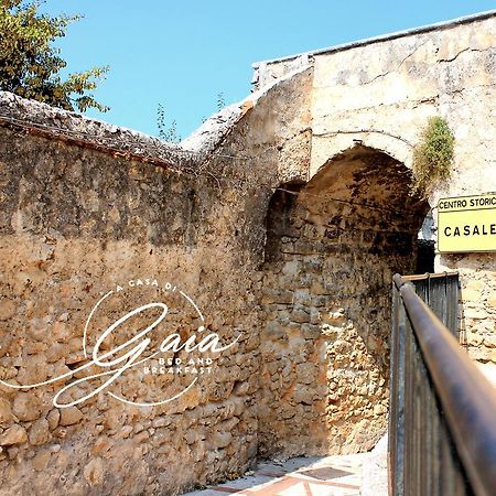 A Casa Di Gaia Bed&Breakfast Vico Del Gargano Exterior foto