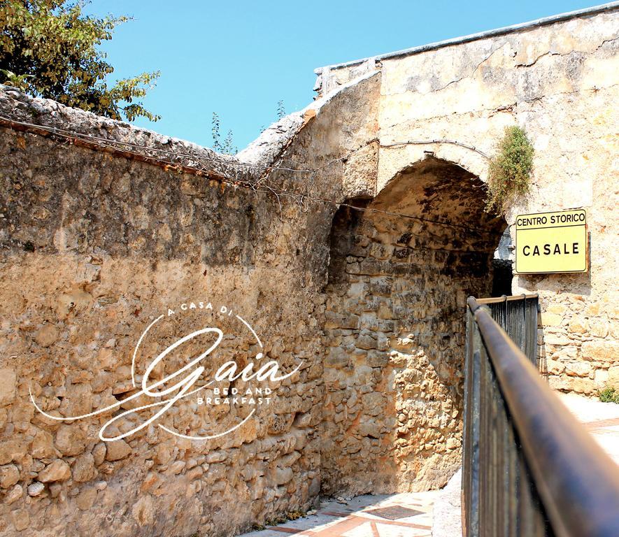 A Casa Di Gaia Bed&Breakfast Vico Del Gargano Exterior foto