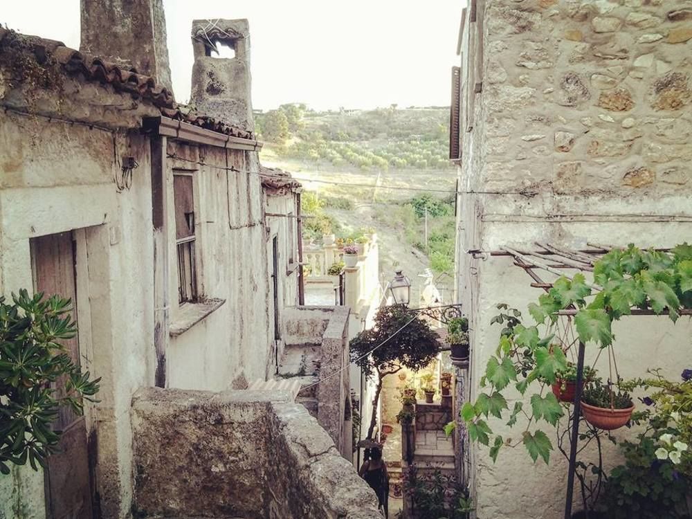 A Casa Di Gaia Bed&Breakfast Vico Del Gargano Exterior foto