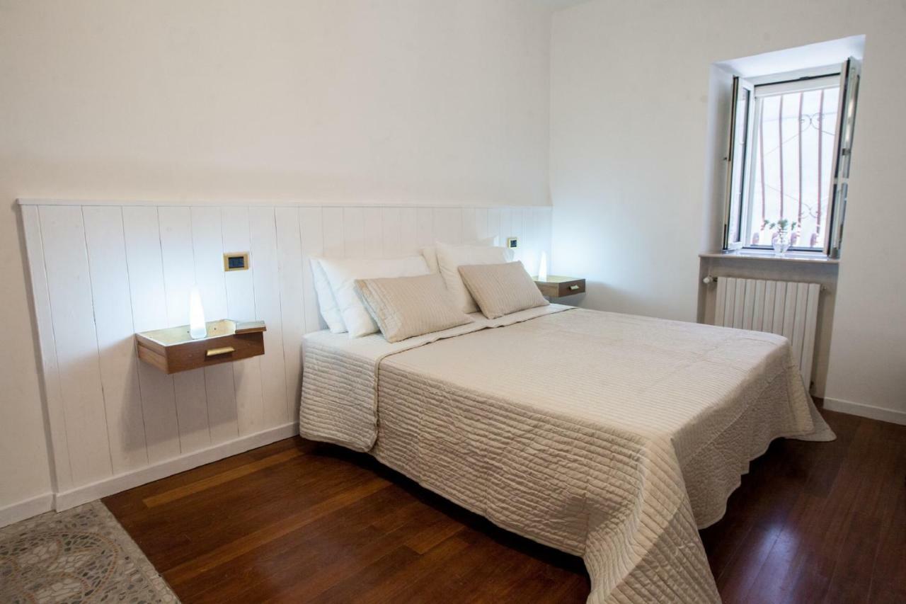 A Casa Di Gaia Bed&Breakfast Vico Del Gargano Exterior foto